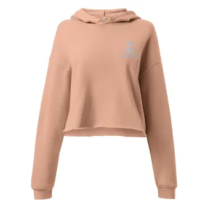 Team Doomsday Women's Crop Hoodie