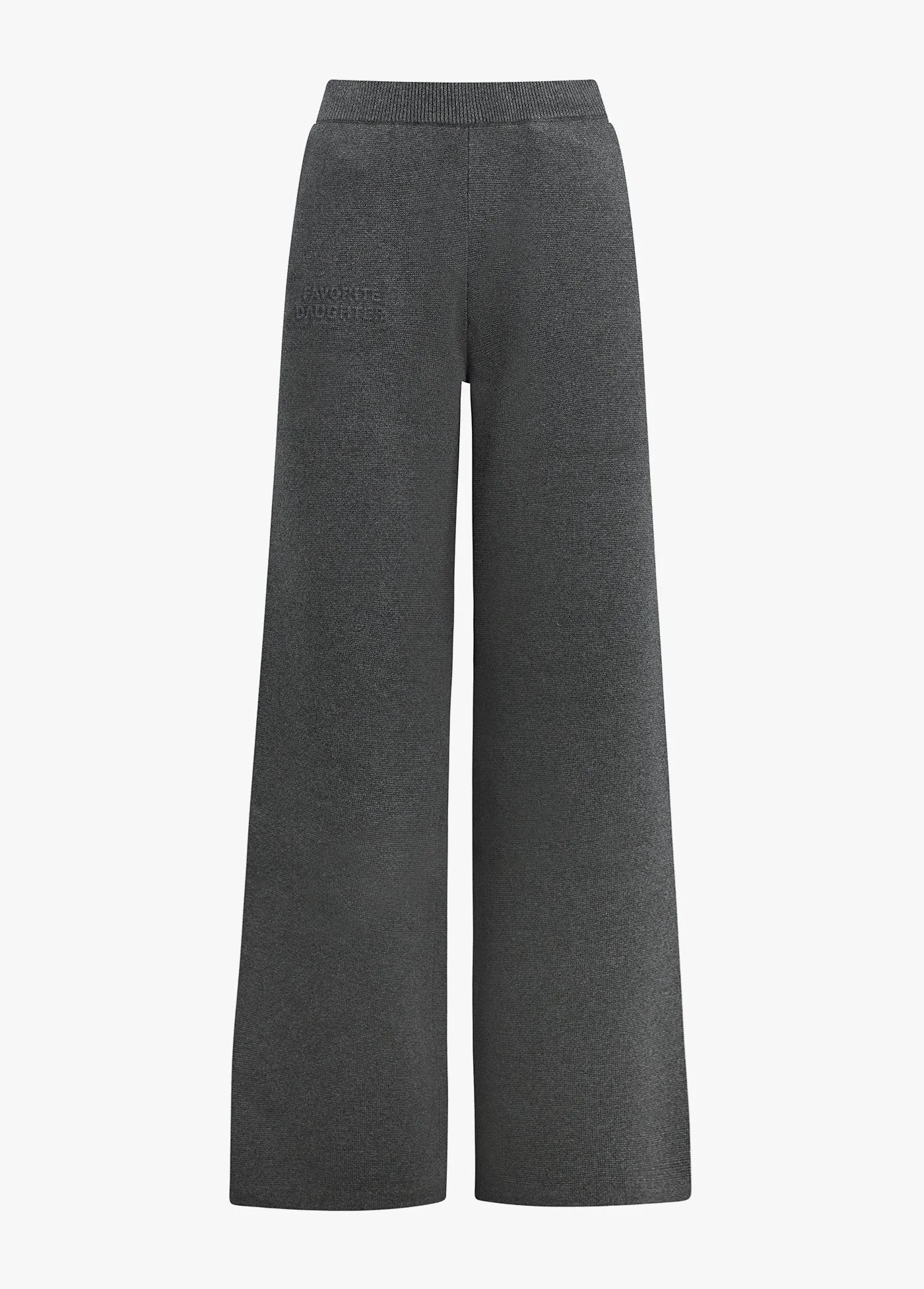 THE FATIGUE SISTERS WIDE LEG PANT