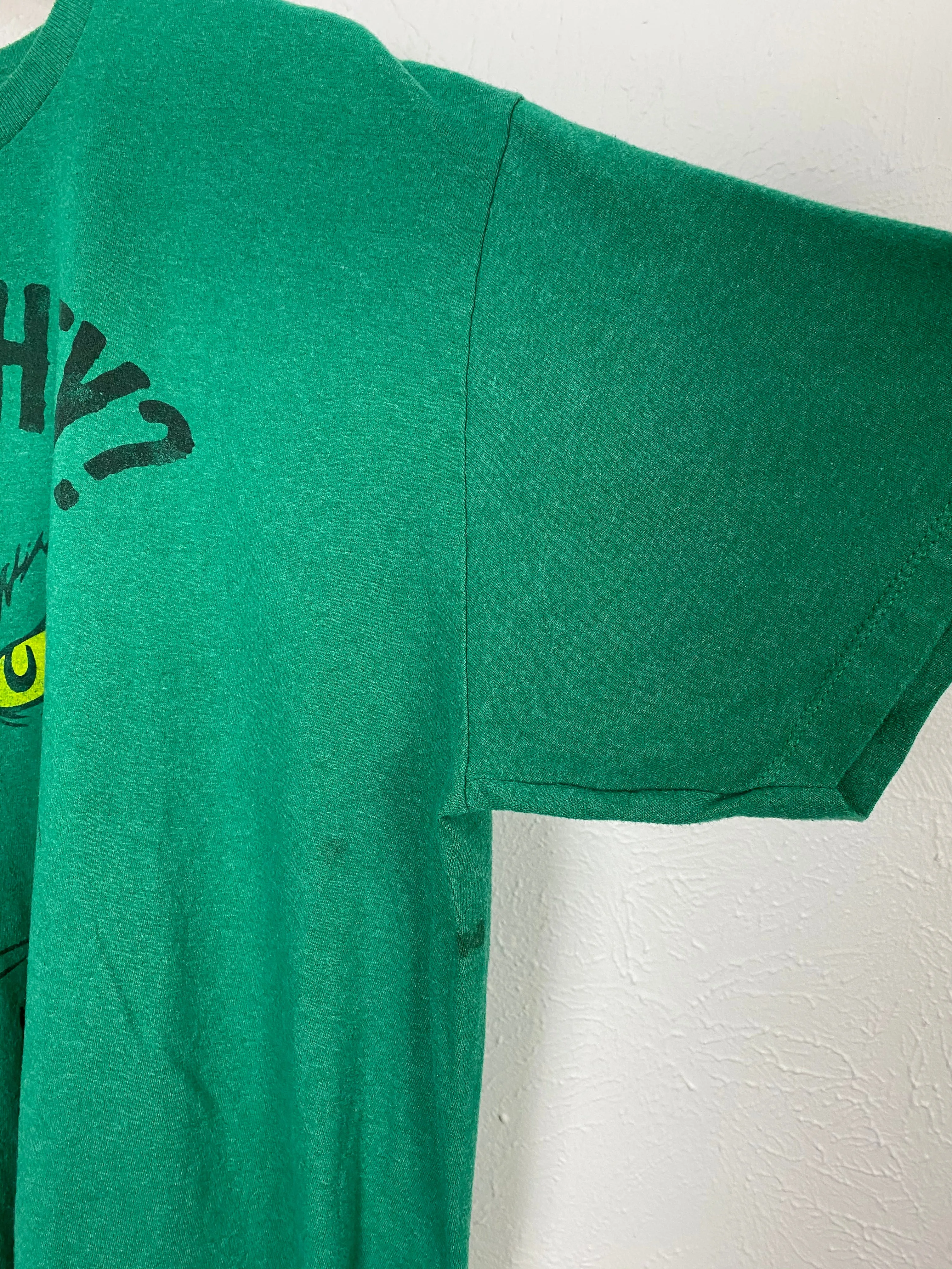 The Grinch Naughty Holiday Tee