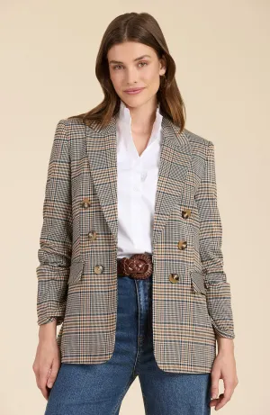 Tyler Boe Blair Buckingham Plaid Jacket
