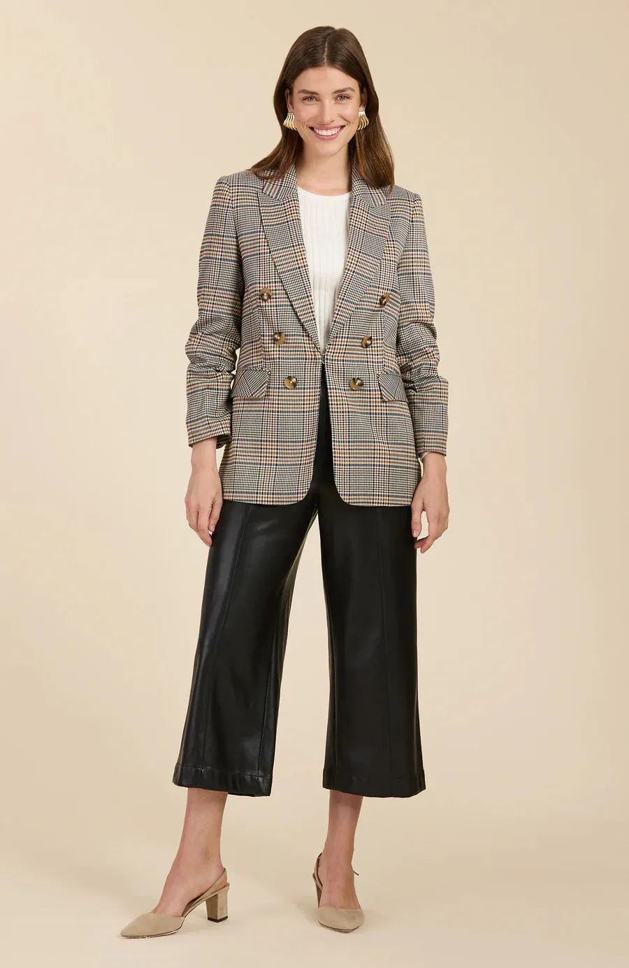 Tyler Boe Blair Buckingham Plaid Jacket