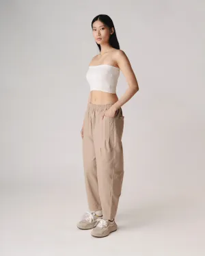 Unisex: The Loose Pants (Khaki)