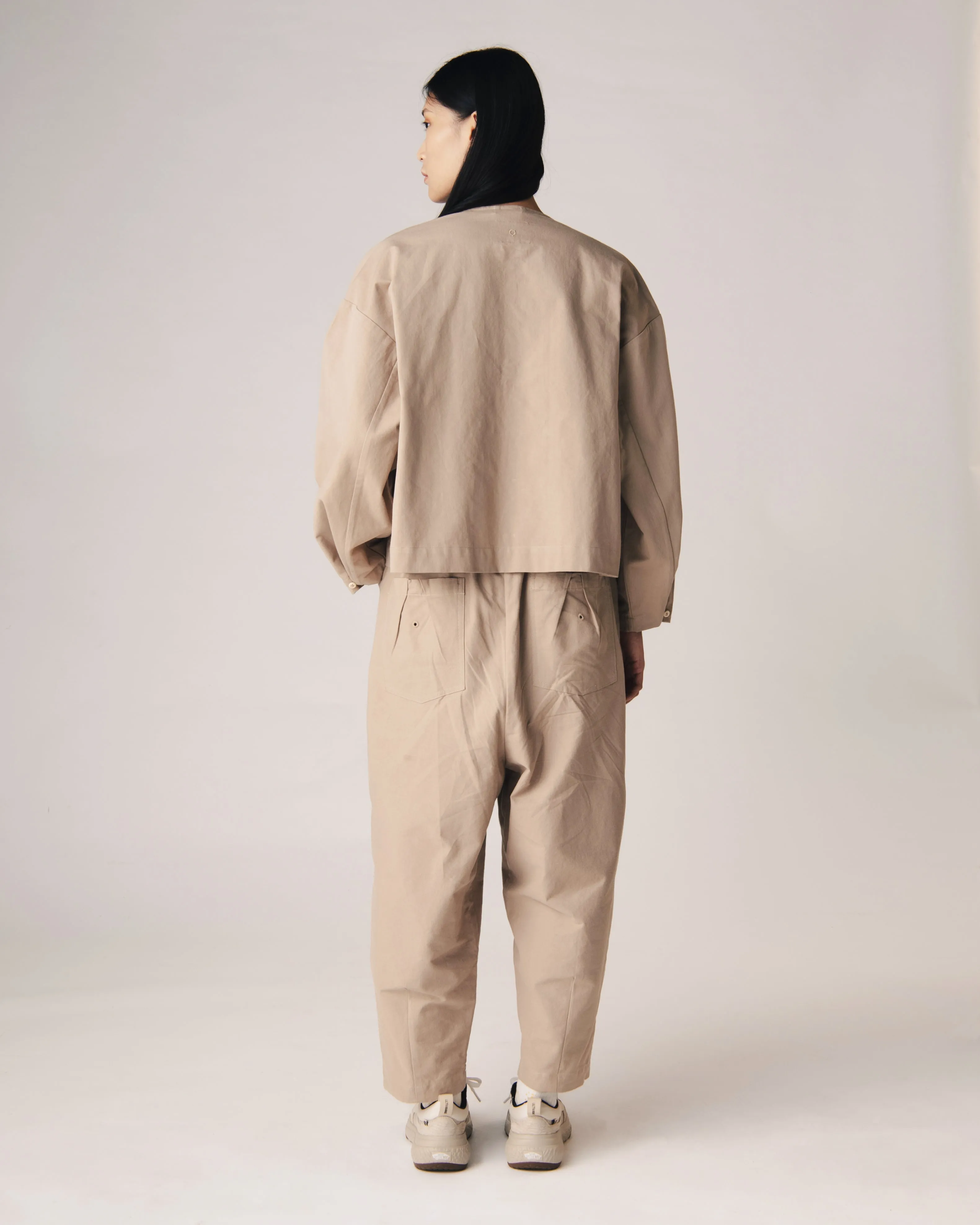 Unisex: The Loose Pants (Khaki)