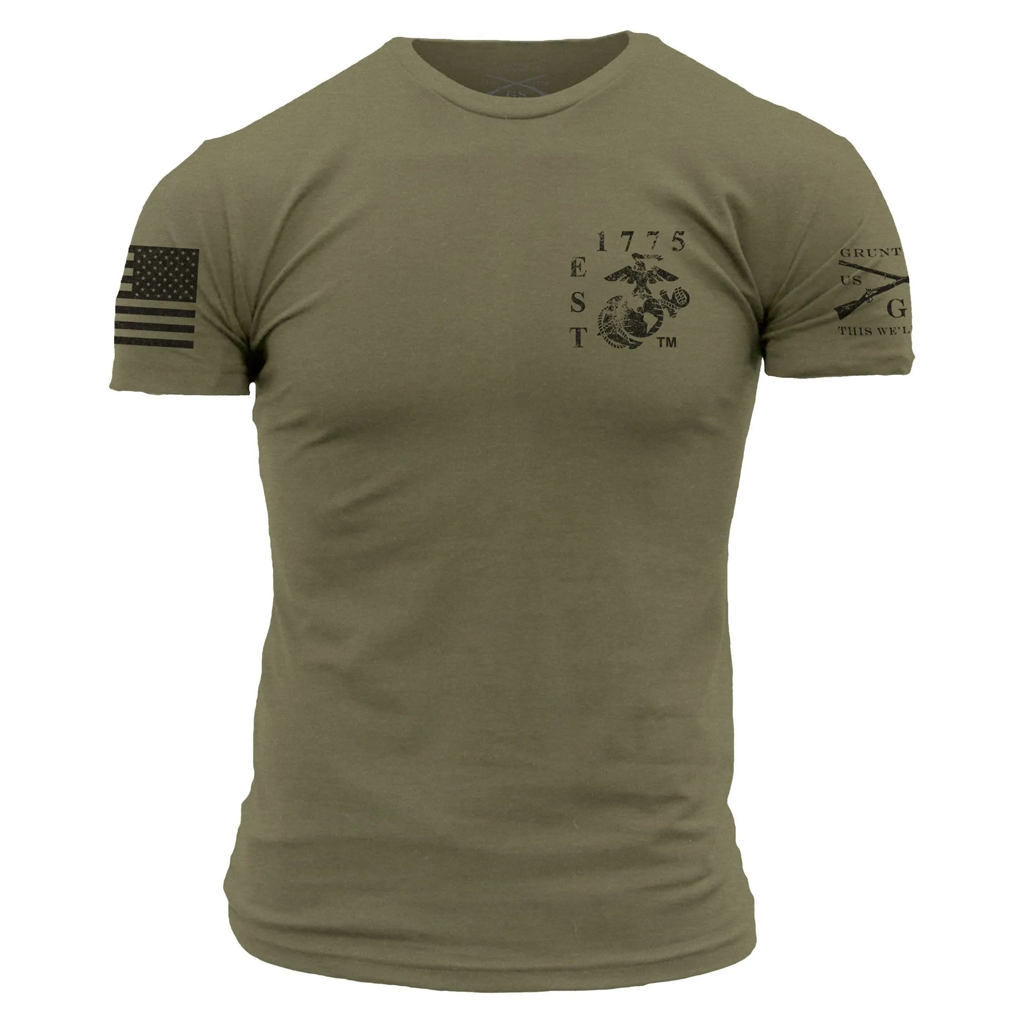 USMC - Est. 1775