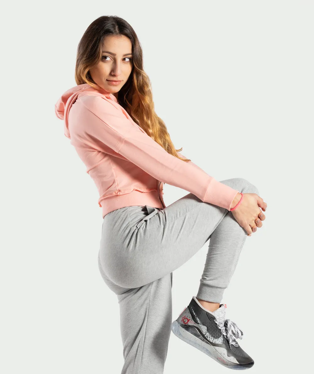 Winnerforce Women Belly Hoodie