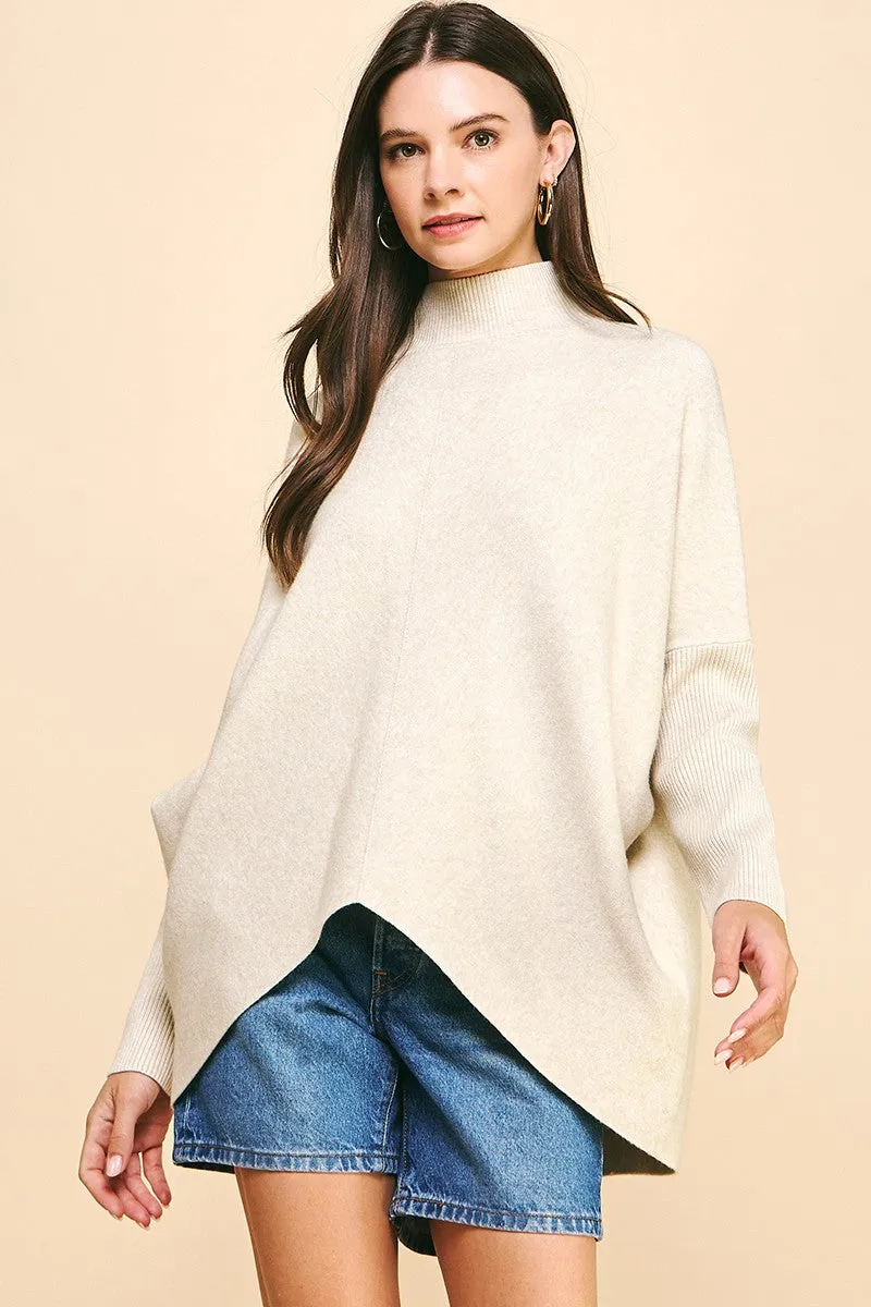 Winter Horizon Sweater