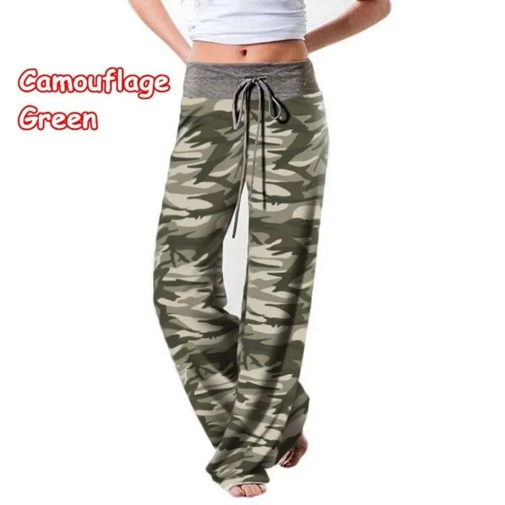 Women Casual Stretch Pants