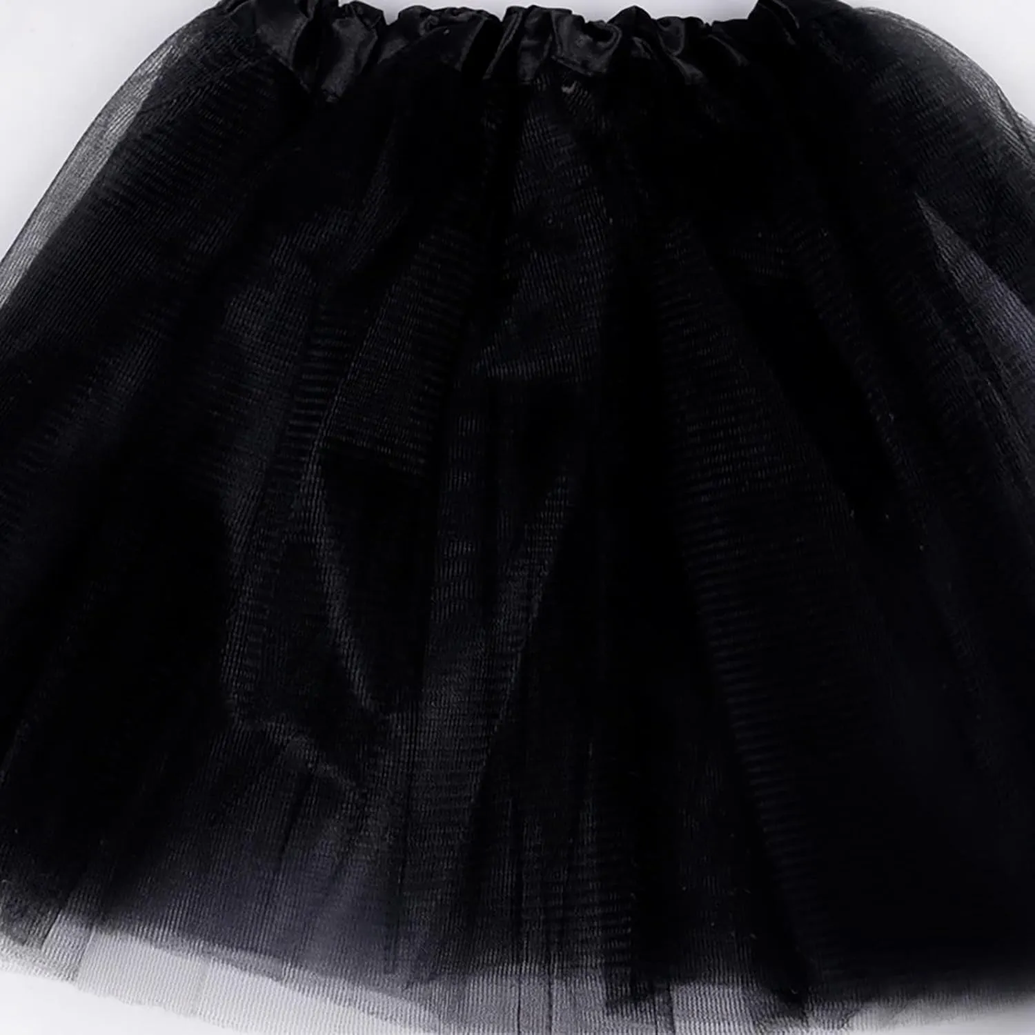 Women's A-Line High Waisted Midi Skirt Womens Candy Color Skirts Chic High Waisted A Line Skirts Layered Embroide