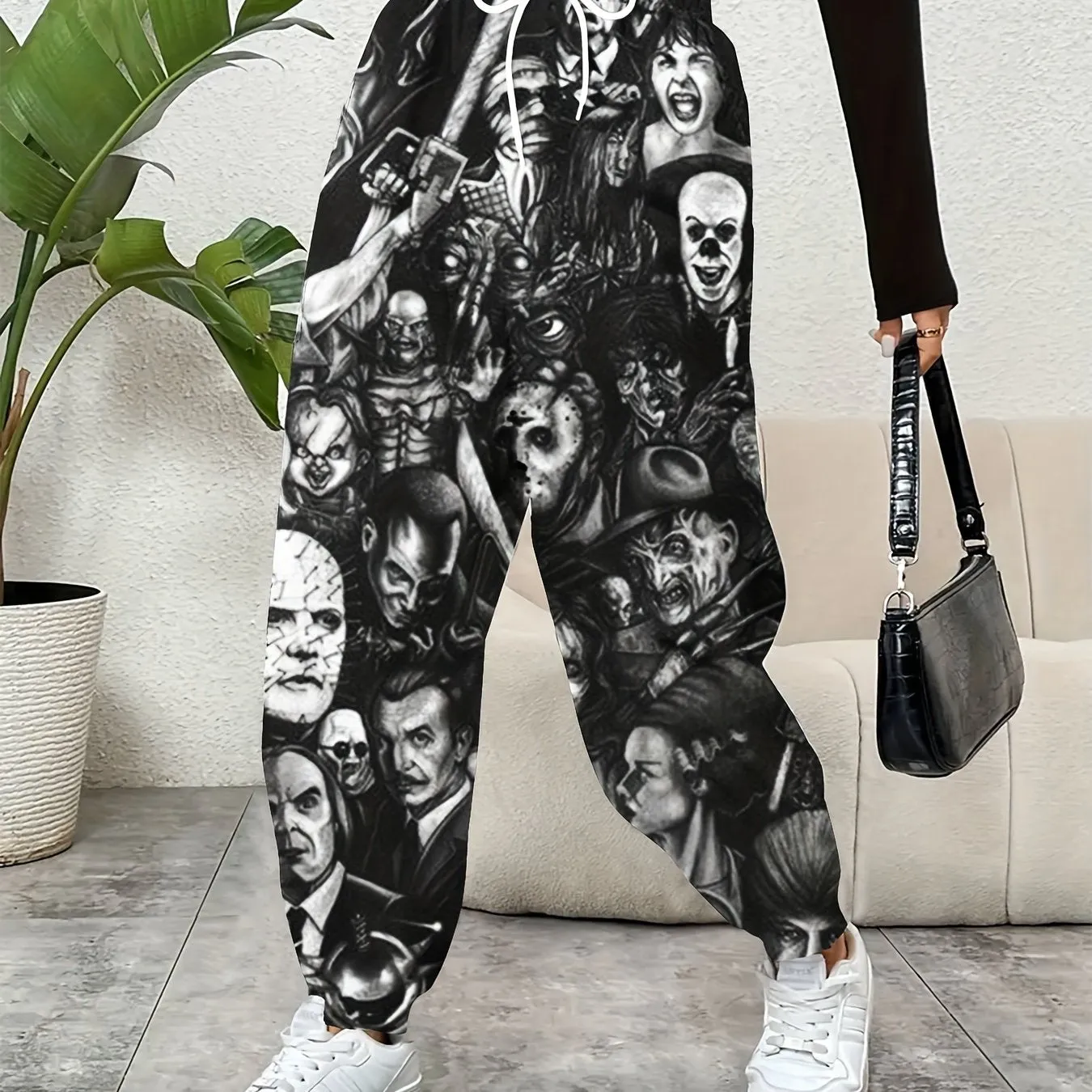 Women's Casual Sports Pants