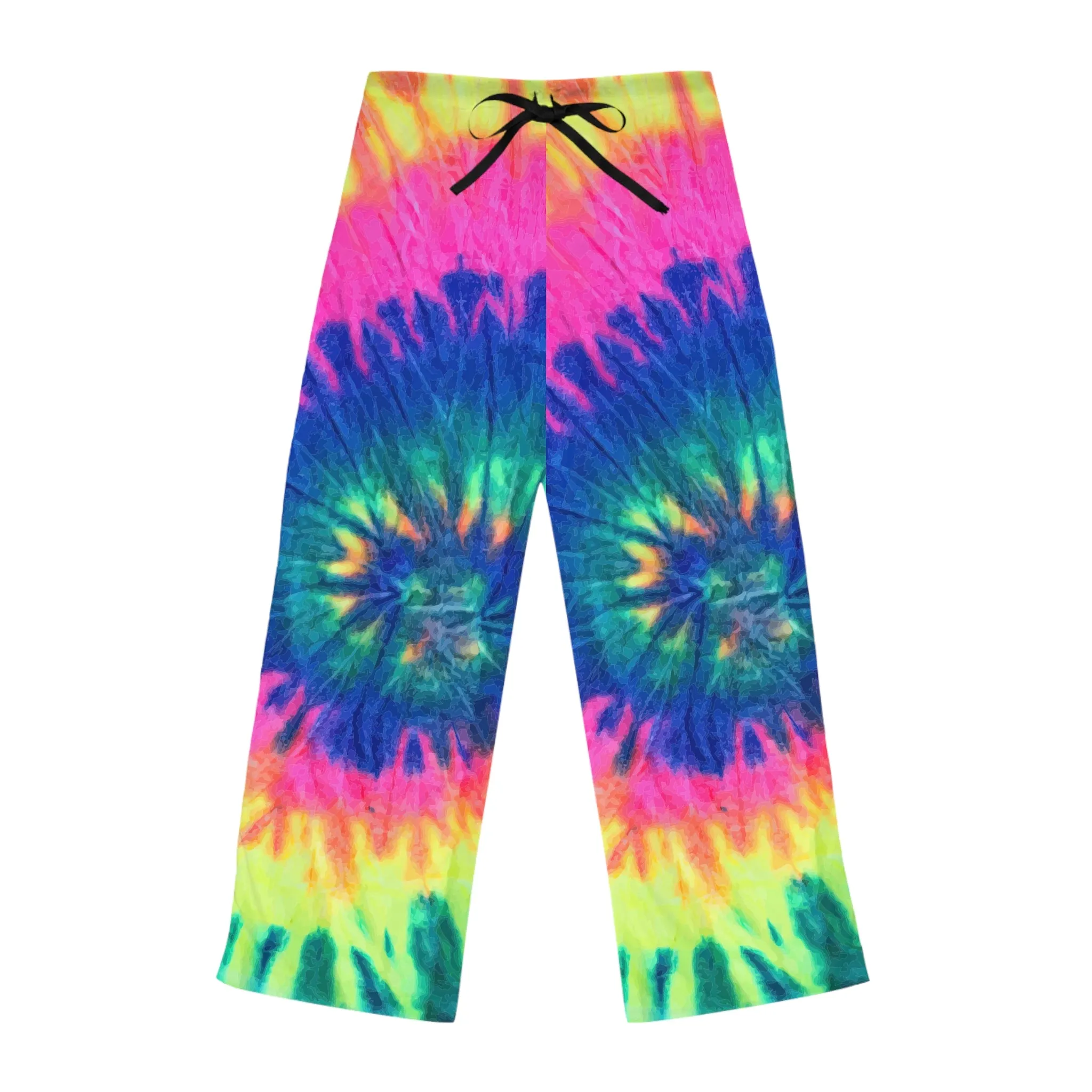 Women's Pajama Pants Tie Dye Hippie