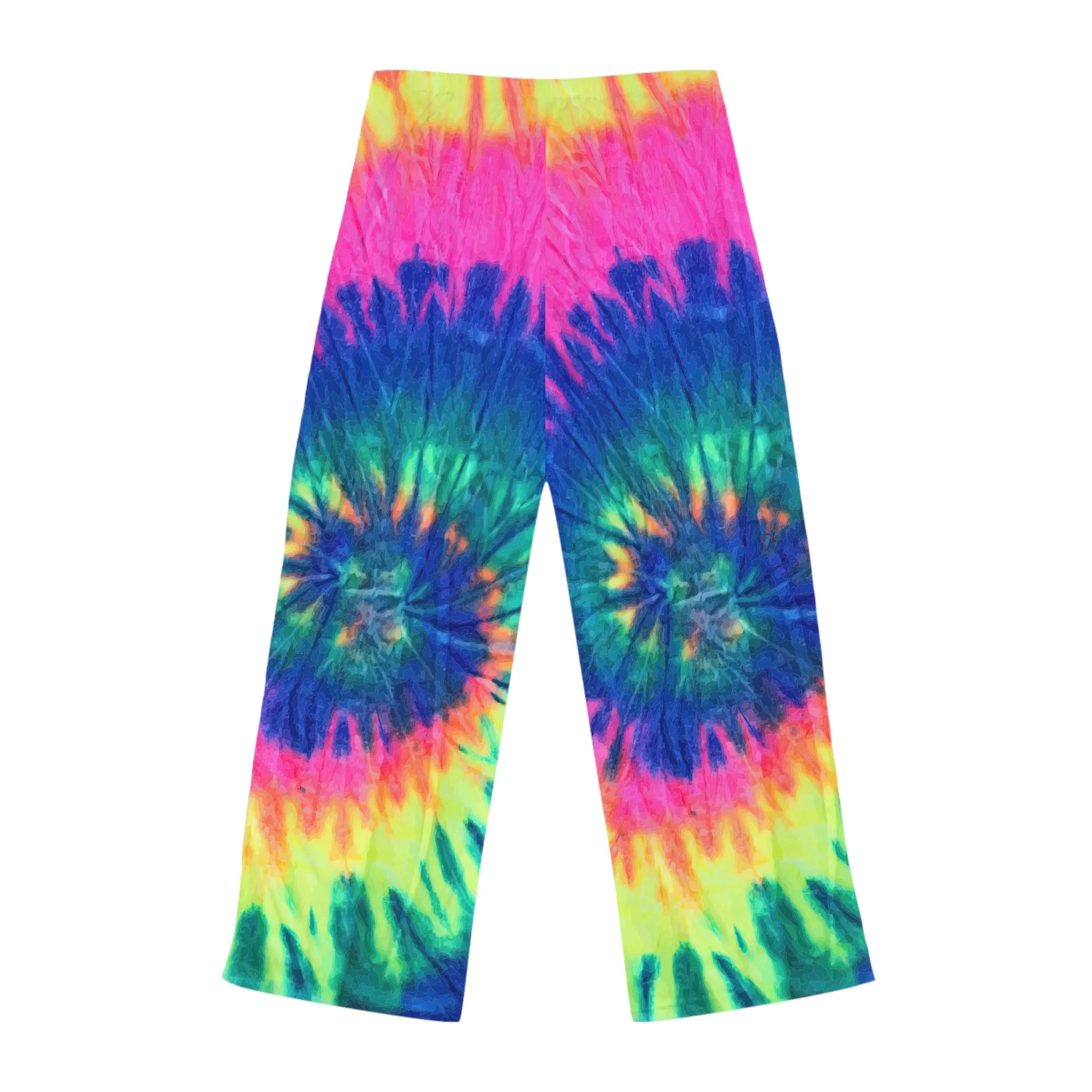 Women's Pajama Pants Tie Dye Hippie