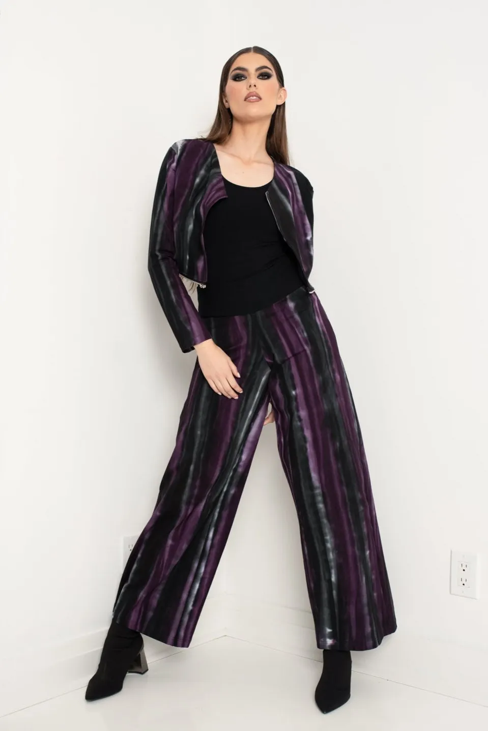 World Pant Night Purple