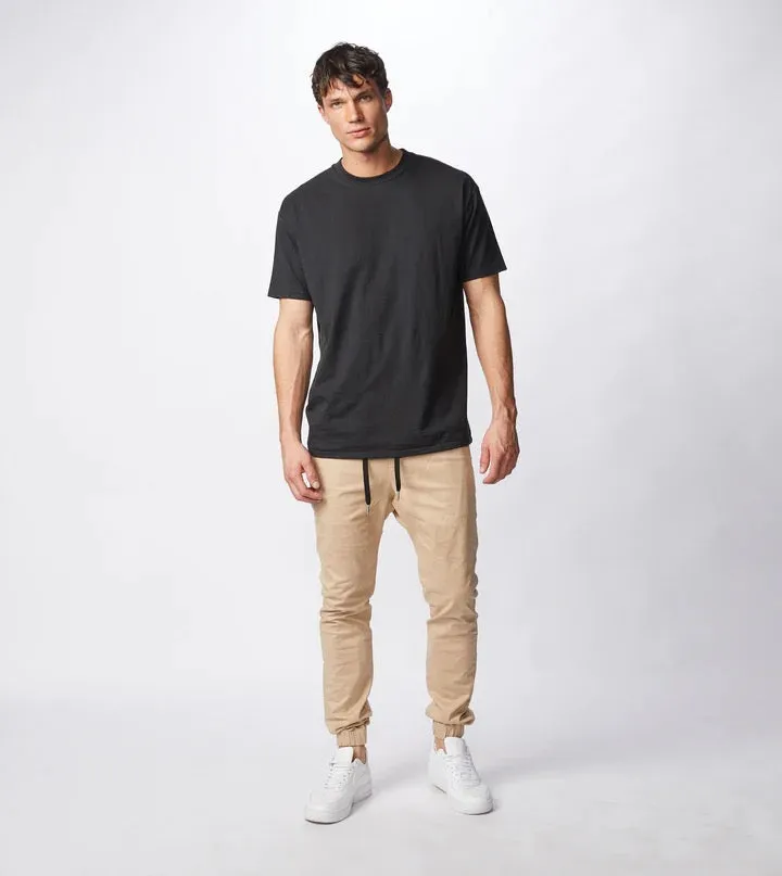 Zanerobe Sureshot Jogger Tan 756-MTG