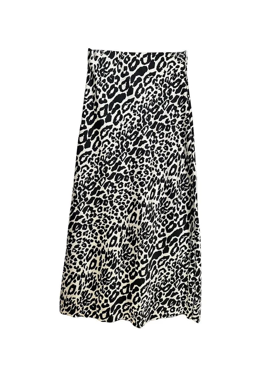 Zebra Skirt